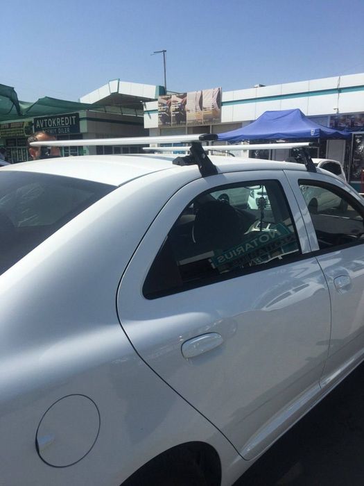 Bagajnik barcha avtomabillar uchun Rassiya, optom