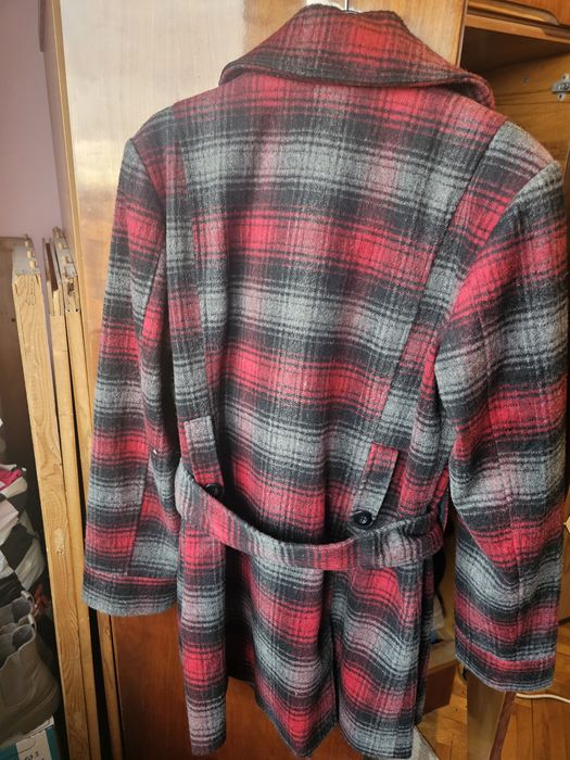 Palton subțire cambrat L