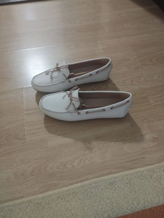 Mocasini Geox piele NOI