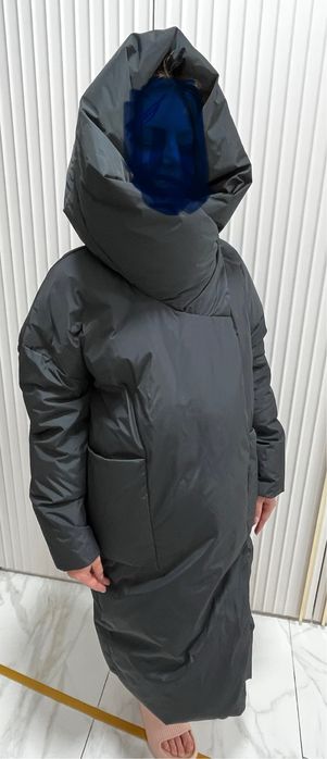 Пуховик женский зимний
