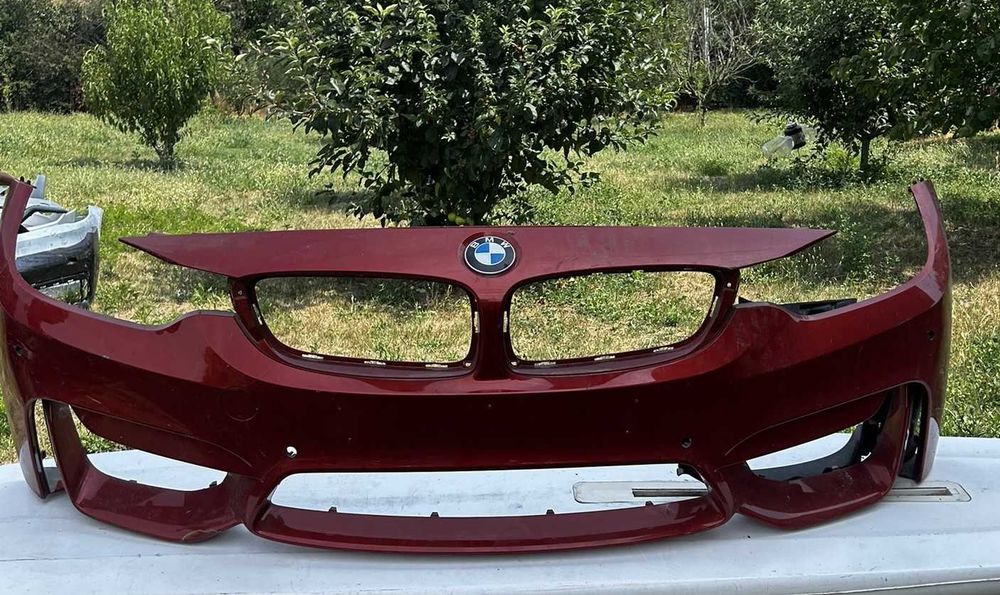 Предна броня за - BMW M3/M4 F80/F82/F83