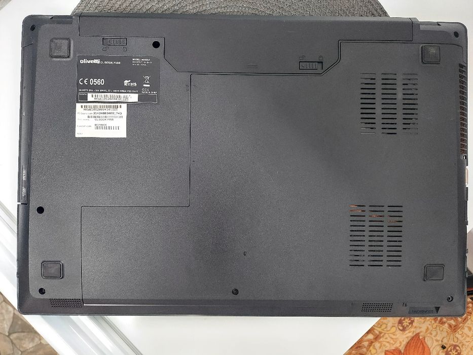 Laptop olivetti aspect impecabil