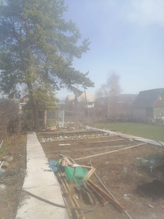 Дача в Бухтарме