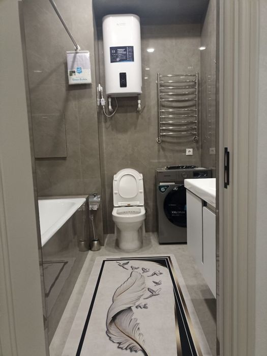 Юнусабад-12,, СУПЕР ШИКАРНАЯ квартира. Метро Туркистон