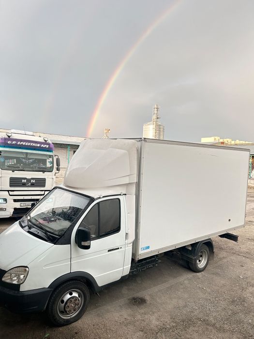 Продам газель 4.20