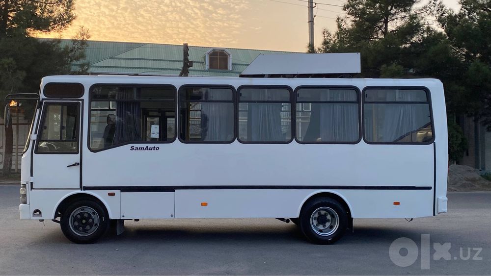 Автобус / Avtobus