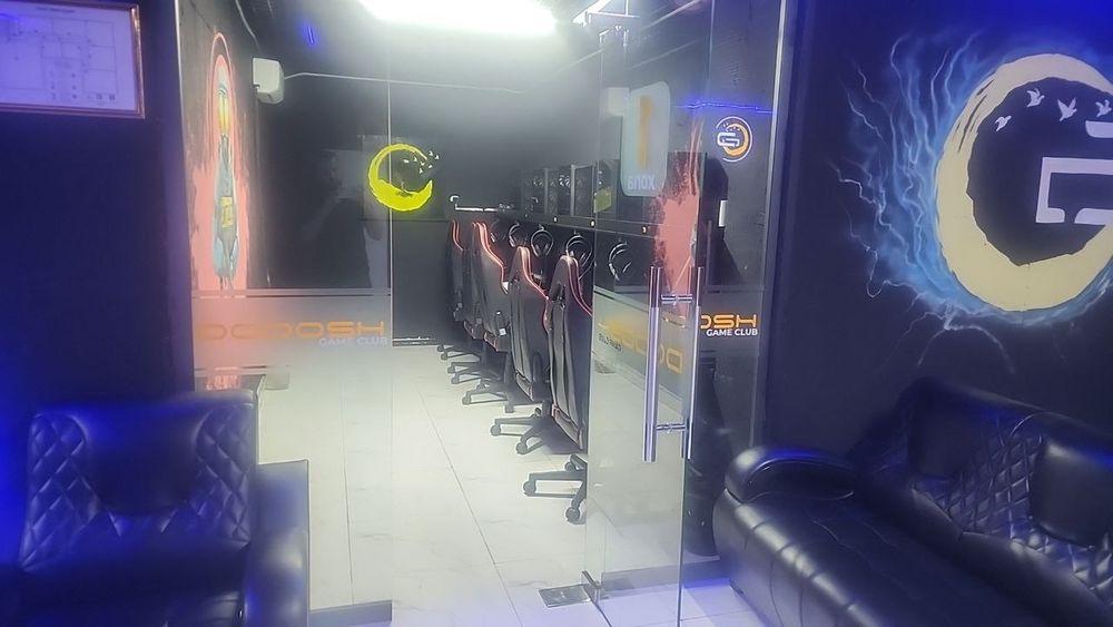 Tayyor biznes Game club sotiladi