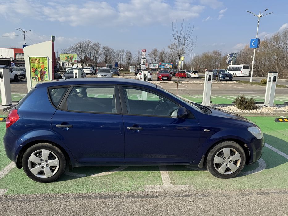 Kia ceed 1.4 benzină 2008 16V
