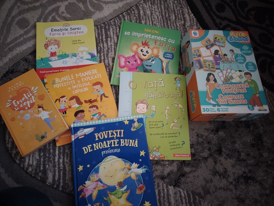 Cărți pentru copii