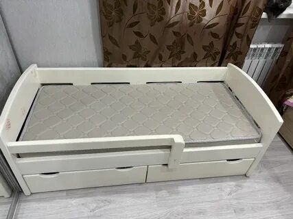Кровать детская целая