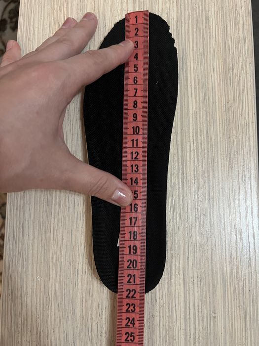 Детские кеды H&M