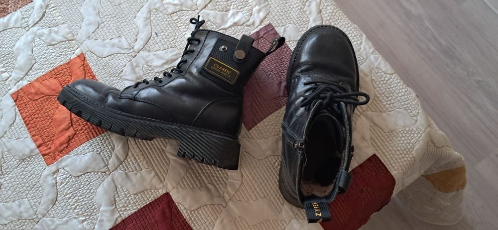 Обувь на девочку 36-37