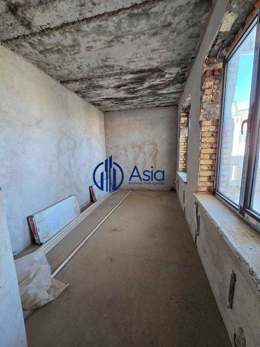 #K109 | Sotuvda: #4x xonali zamonaviy kvartira +dubleks