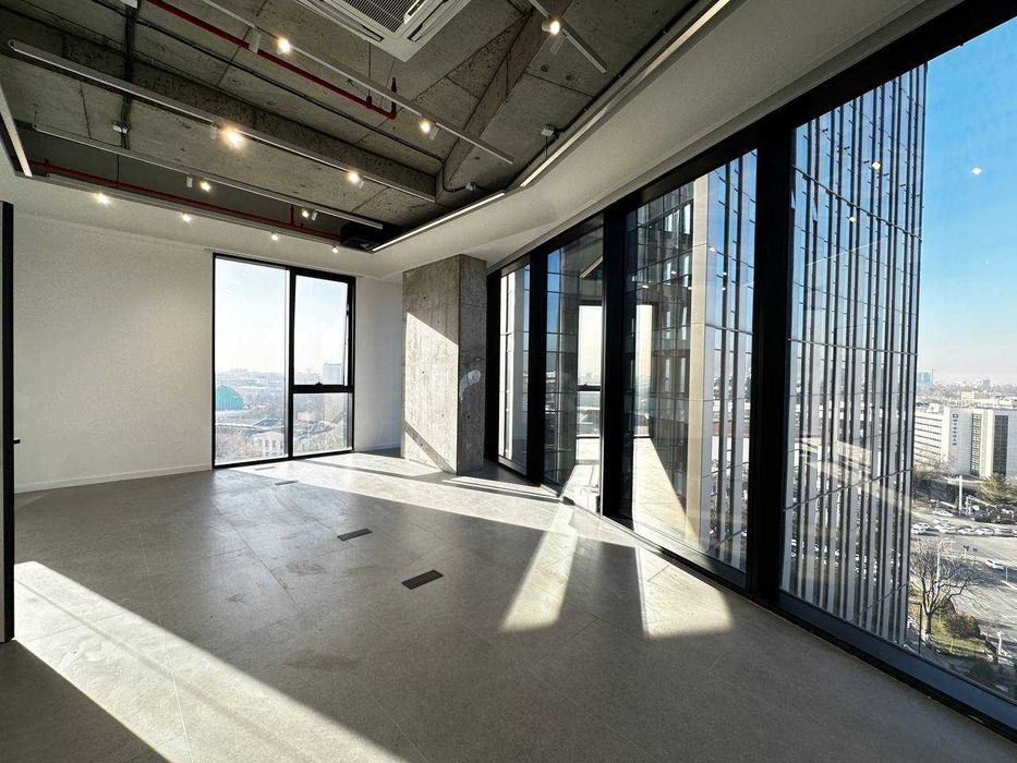 Аренда офиса в бизнес центре TRILLIANT Tower 2