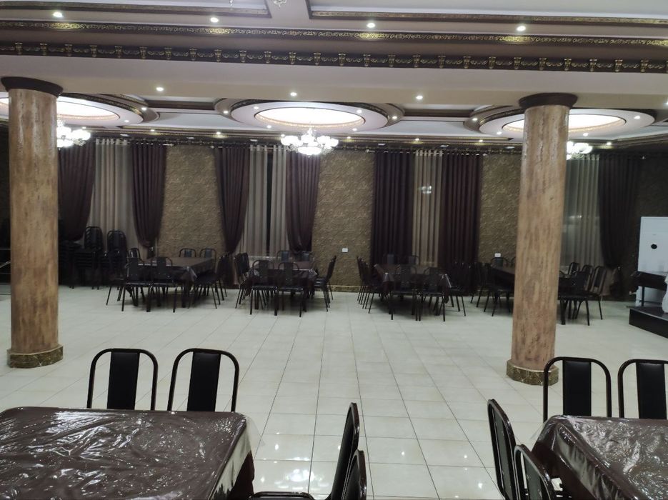 Срочно бизнес учун тайор бино сотилади!