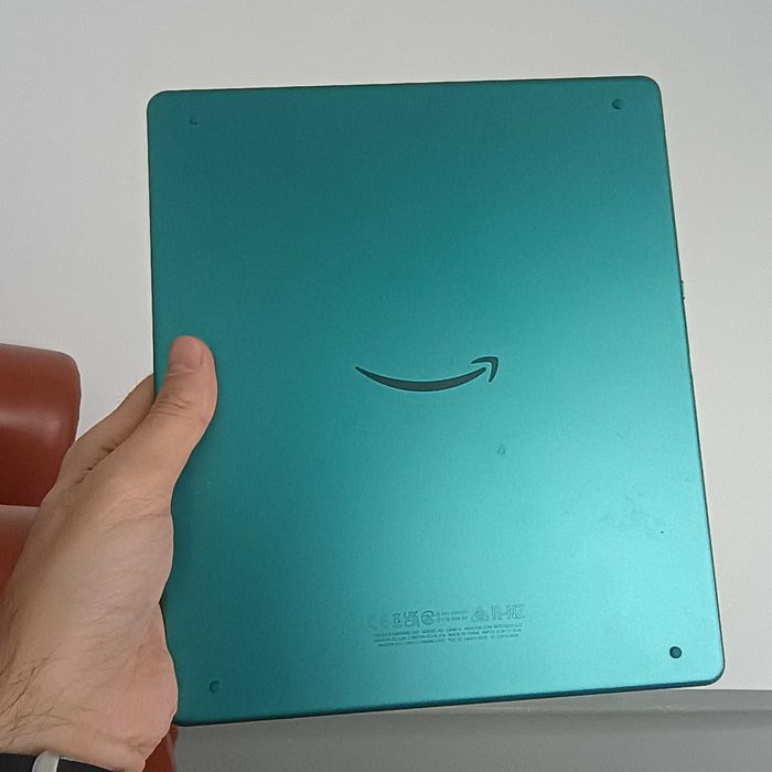 Электронная книга Kindle Scribe 2. 64GB Зеленый 2025 + Premium Pen