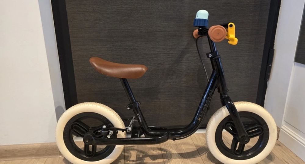 Bicicleta echilibru B-Twin