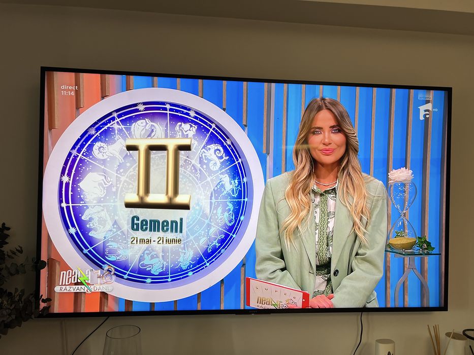 Smart TV SONY BRAVIA X80G diagonala 189.3cm