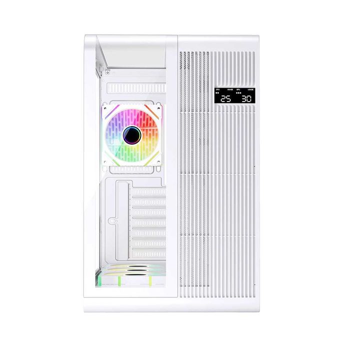 ; Корпус 1ST PLAYER RT7 black / white