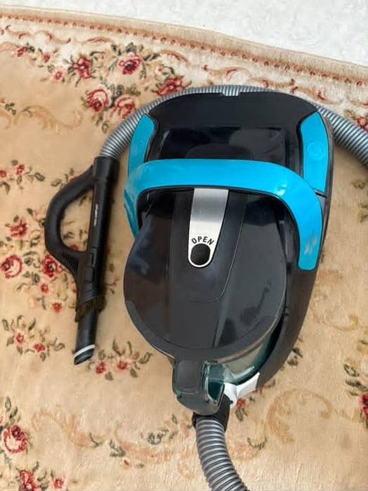 Пылесос тефаль отличного качества