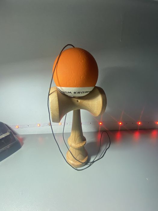 Kendama krom CA NOUA !