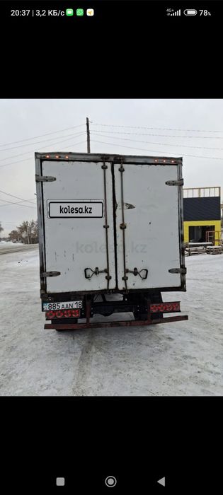 Продам будку на Газель