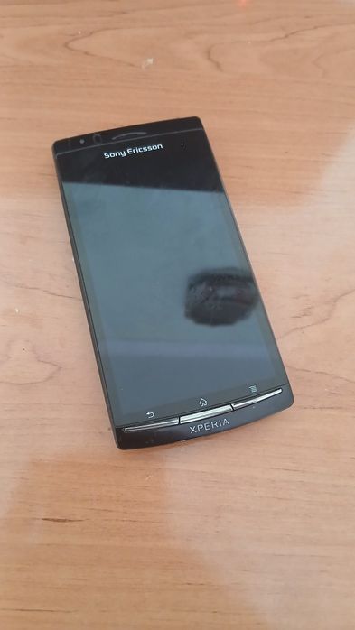 Sony erricson xpera arc s