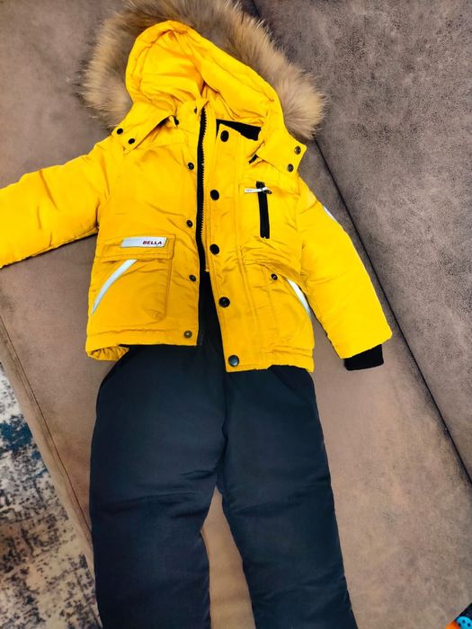 Продам костюм зимний