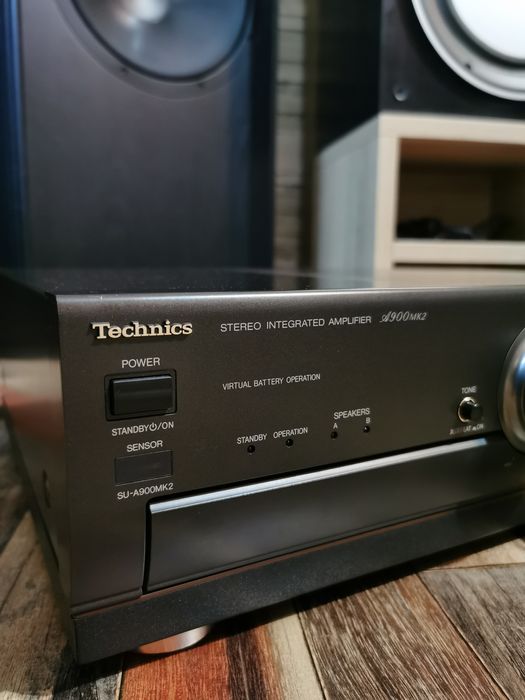 Technics SU A 900 MK2