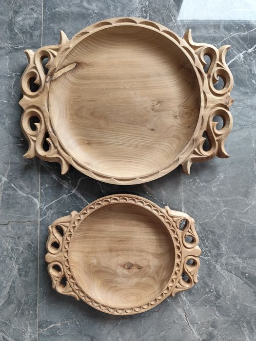 Астау из карагача