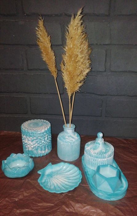 Гипсовые изделия