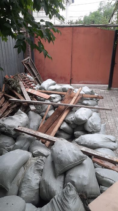 Вывоз мусора и хлама