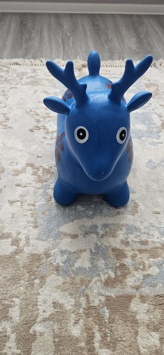 Продам игрушечного ослика