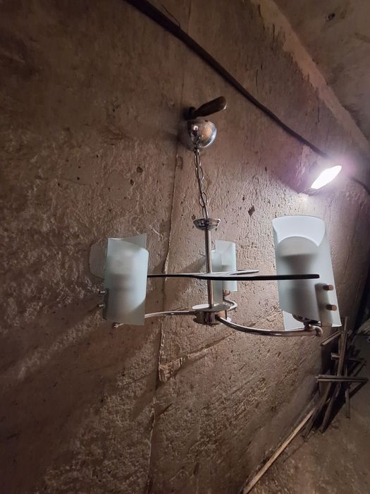 Полилей 3 чашки,класически