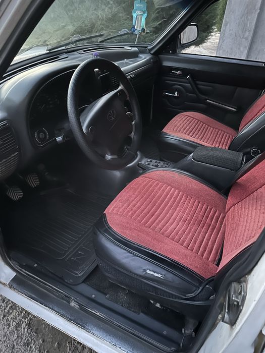 Volga 3102 xalq tilida akula