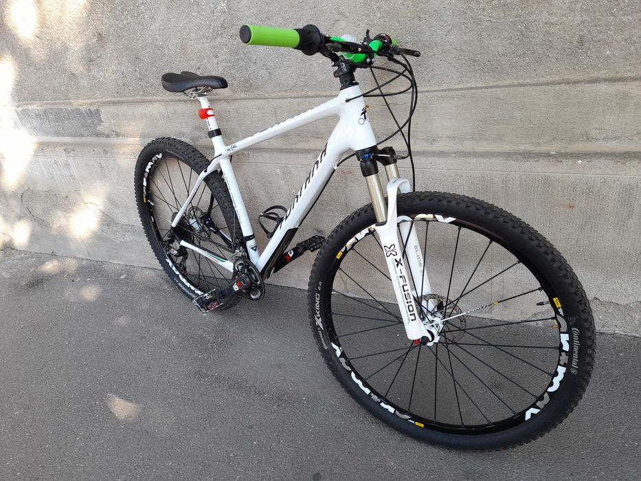 Bicicleta Carbon 29'
