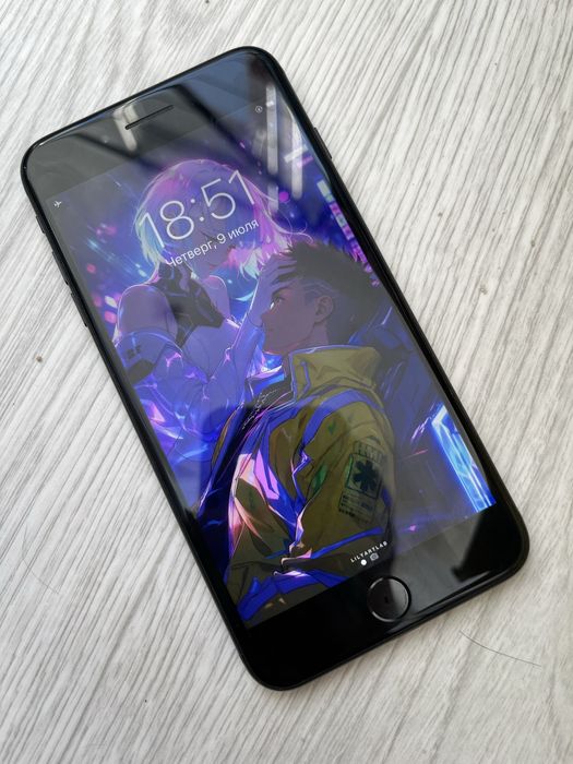 iphone 7 plus/128gb/61%