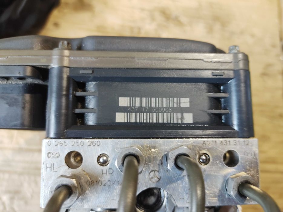 ABS Модул/Помпа Mercedes E class W211 V6 4matic Tmodel OM642