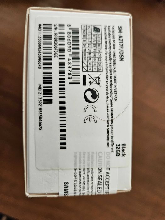 Telefon Samsung A21 S