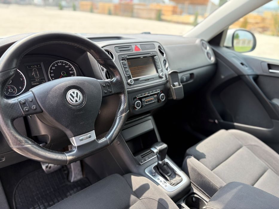 VW Tiguan 2.0 Tdi 4x4 Rline DSG