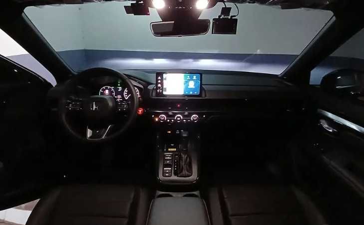 Honda CR-V бензин+гибрид