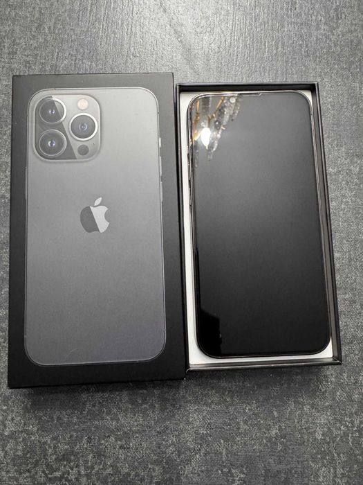 Iphone 13 PRO, Graphite, 128 GB