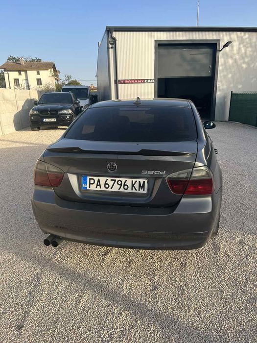 Бмв е 90 320д на части