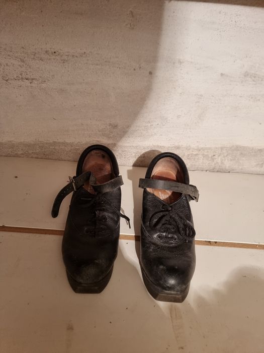 Продам разное, туфли для степа