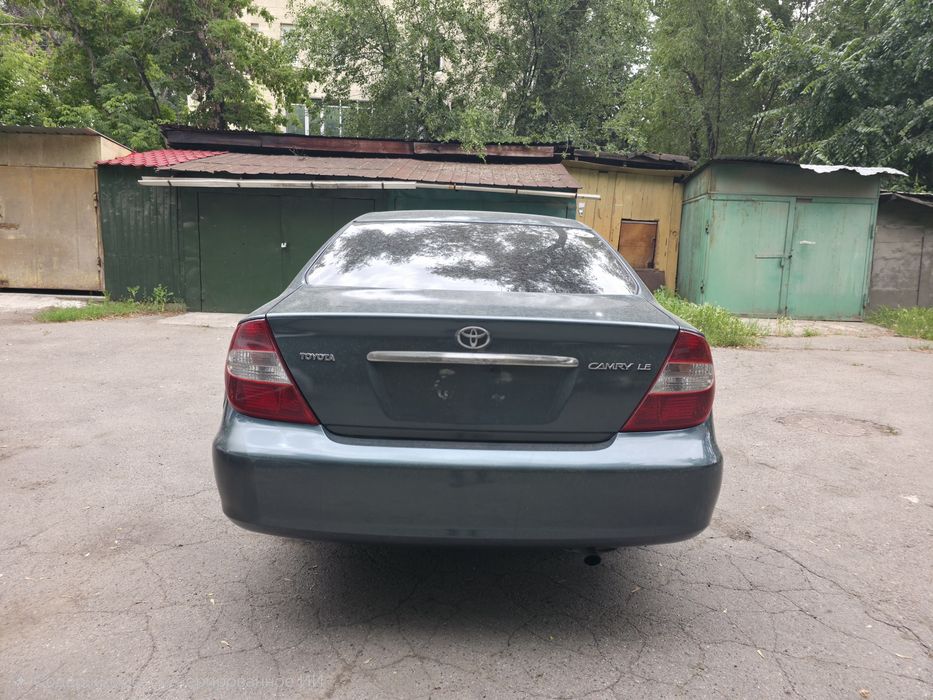 Продам Камри 30 2004г