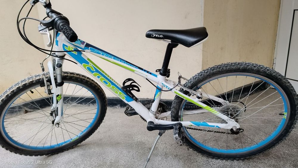 Cross speedster 24"