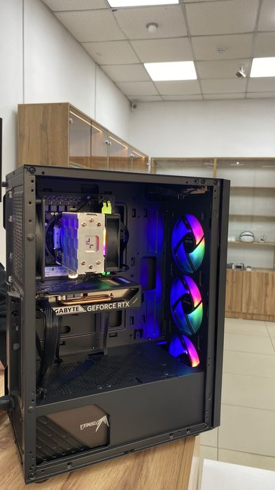 Компьютер настольный i5-12400F