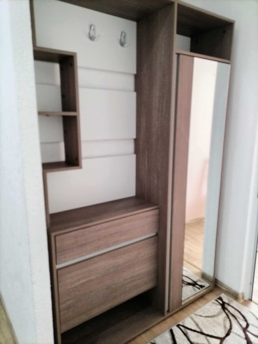 Дава се под наем Едностаен апартамент в Шумен, Боян Българанов 1 - 42 кв.м за 229.5 € - Снимка #6