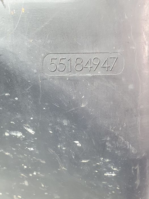 Carcasa filtru aer 55184947 1.9 JTD 192A1000 Fiat Bravo 2