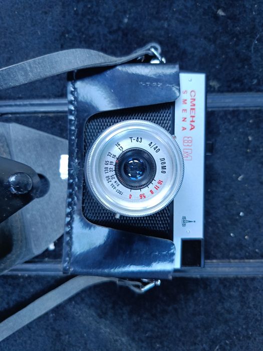 Два фотоапарата  Смяна 8 м